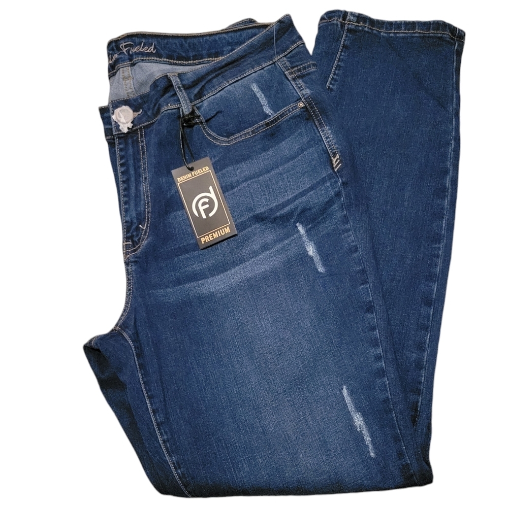 Denim Fueled Stevie premium Jeans - NWT